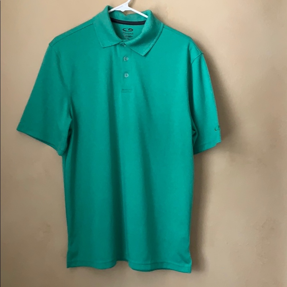 Duo Dry Men’s Golf Polo by Champion